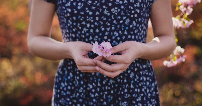 "There are times, when God will ask us to do things that simply don’t make sense."