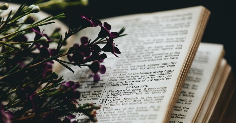 Ways to read through the Psalms: