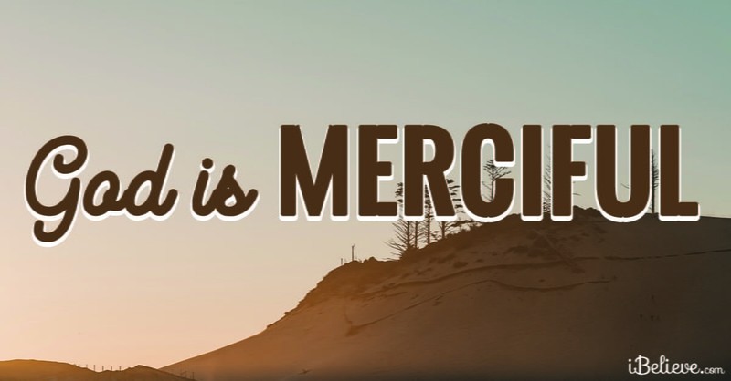 God is Merciful