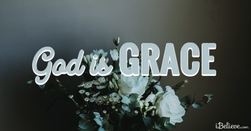 God is Grace