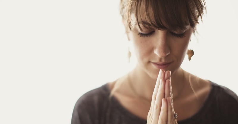 Quiet Prayer Helps Us to Know the Peace of His Presence 