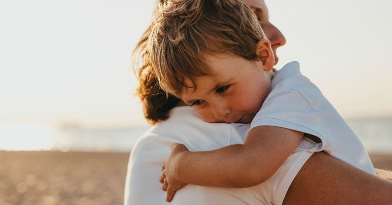 How do you handle the issue of forgiveness with your children?