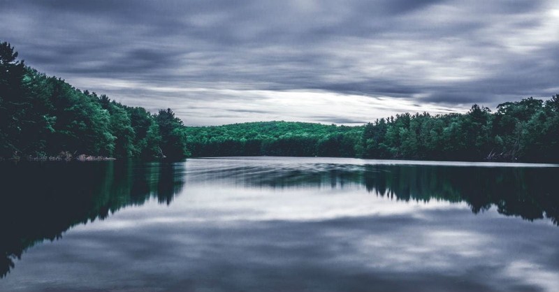 "It is during these times spent before God that the 'waters are quieted.'"