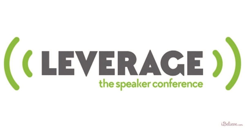 9. Leverage: The Speaker Conference