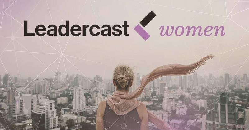 8. Leadercast Women