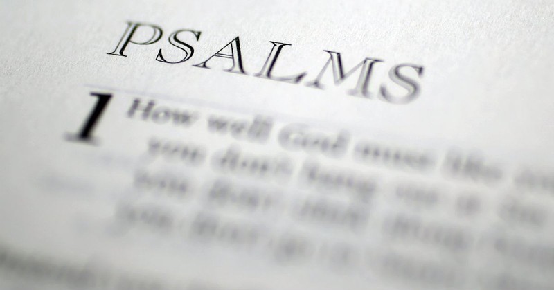 Why Praying the Psalms is So Enriching and One Way to Do It