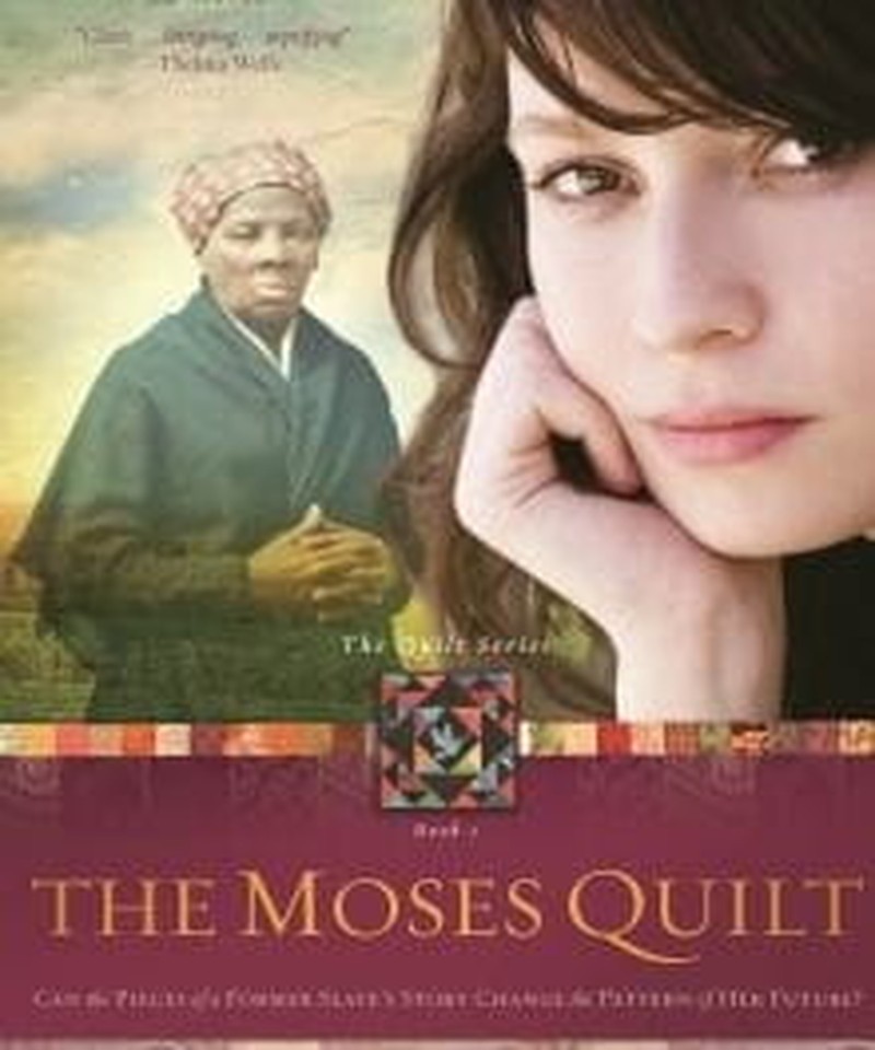 The Moses Quilt and Harriet Tubman
