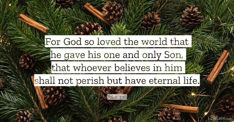 John 3:16