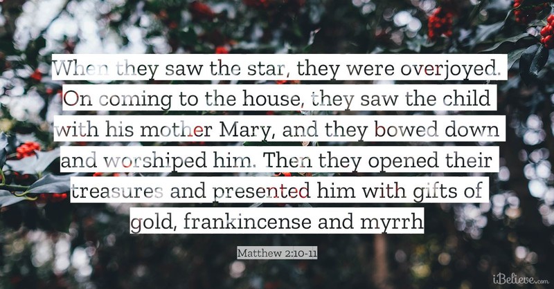 matthew 2 10-11 explained