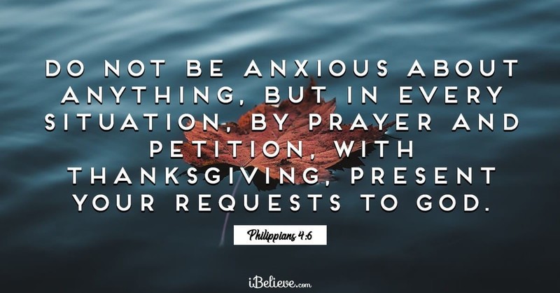 Philippians 4:6-7