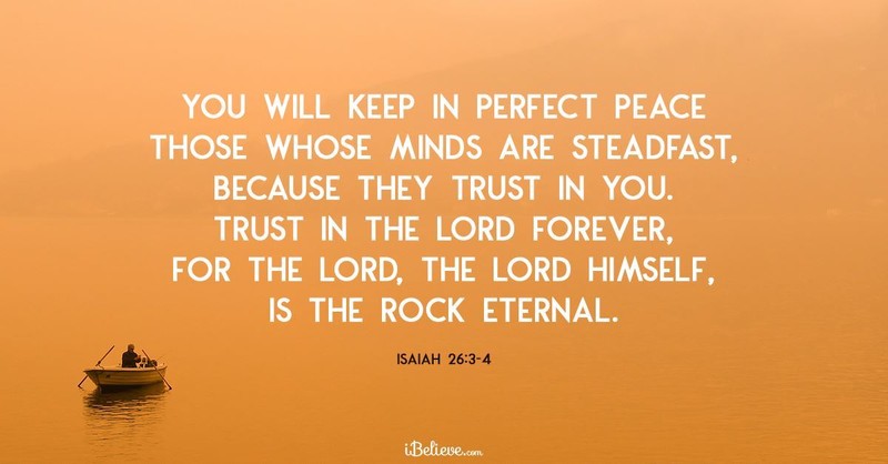 "May God lift all burdens of anxiety, fear, and worry from your shoulders."