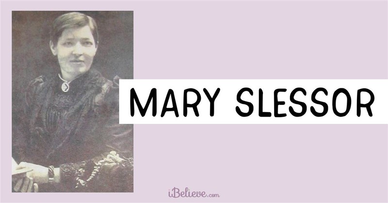 9. Mary Slessor