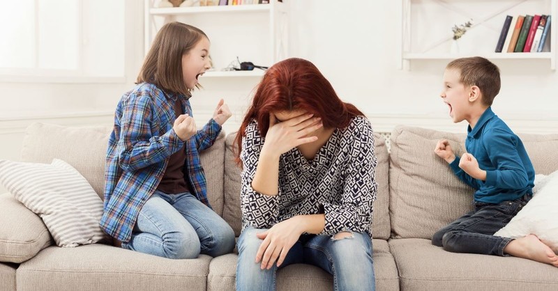 Help - I Don't Enjoy Time with My Kids!