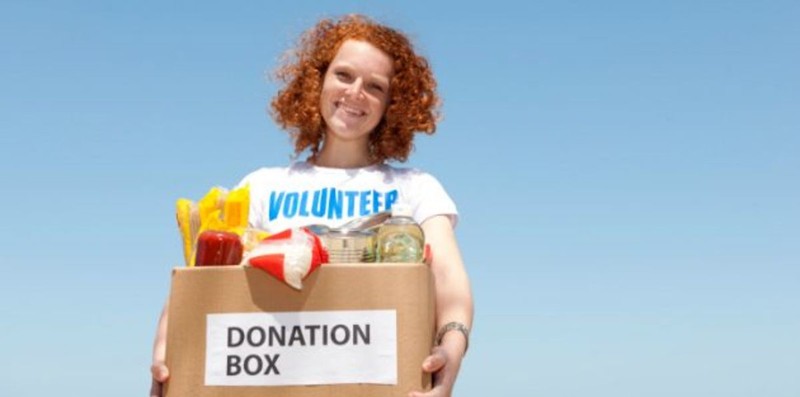 Take a Break from Volunteering