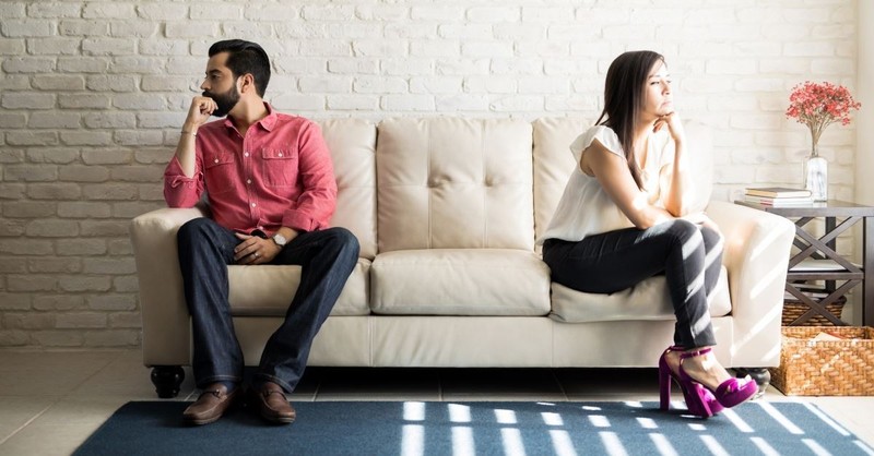 5 Ways to Reconnect When Your Husband Feels More Like a Roommate than a Spouse