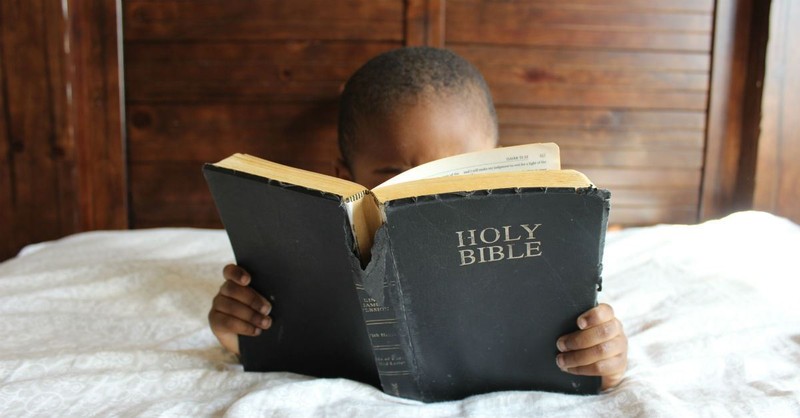 10. Purchase them their own Bible