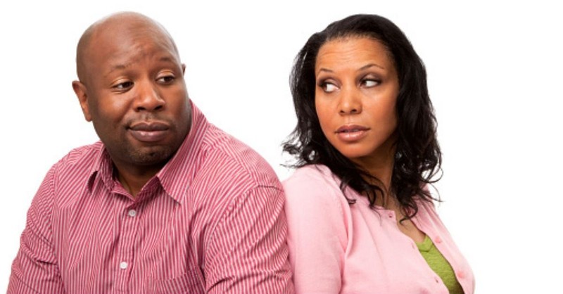 "Wishing my husband was different...was causing conflicts in our marriage."