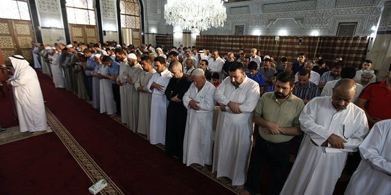 Sunni Muslims and Shiite Muslims... What's the Difference?