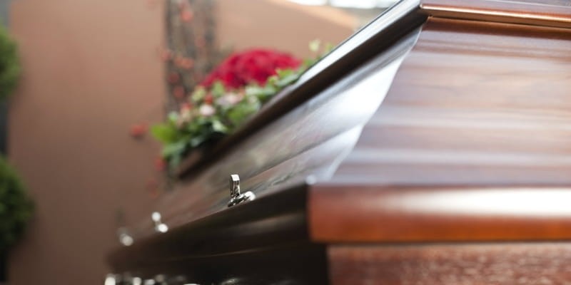 Wife Shares Inspiring Eulogy at Police Officer’s Funeral