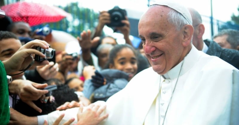 What do Starbucks and Pope Francis Have in Common?