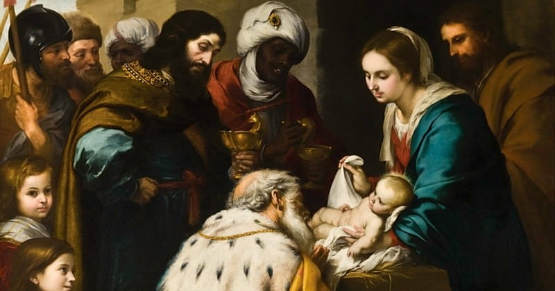 God's Promise to All Peoples: Celebrating the Epiphany