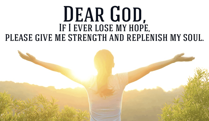 This Is My Prayer Today! Give Me Strength Lord, Amen