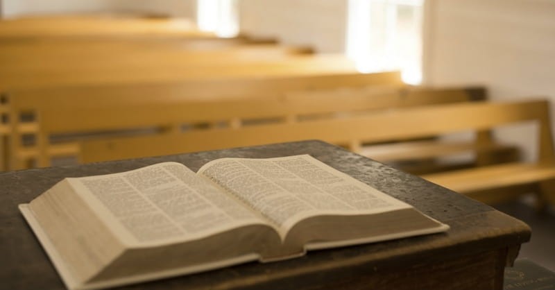 Biblical Preaching--the Antidote to Anemic Worship