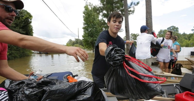 Before Flooding Louisiana with ‘Help,’ Read This