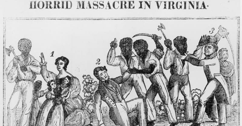 6 Things You Should Know about Nat Turner and His Rebellion