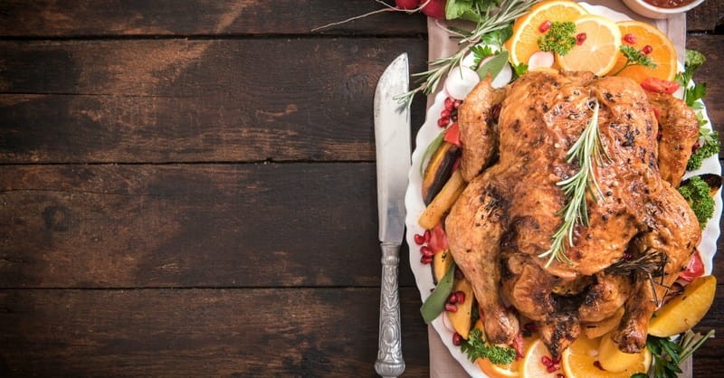 Thanksgiving Trivia and Adopting Grace