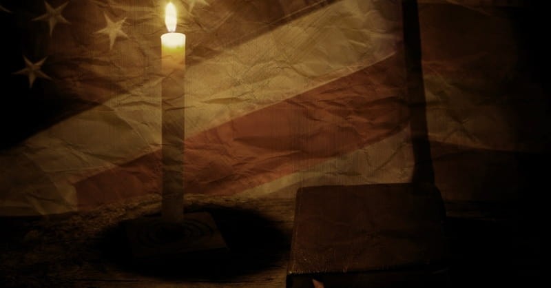 7. Pray for vets and their families