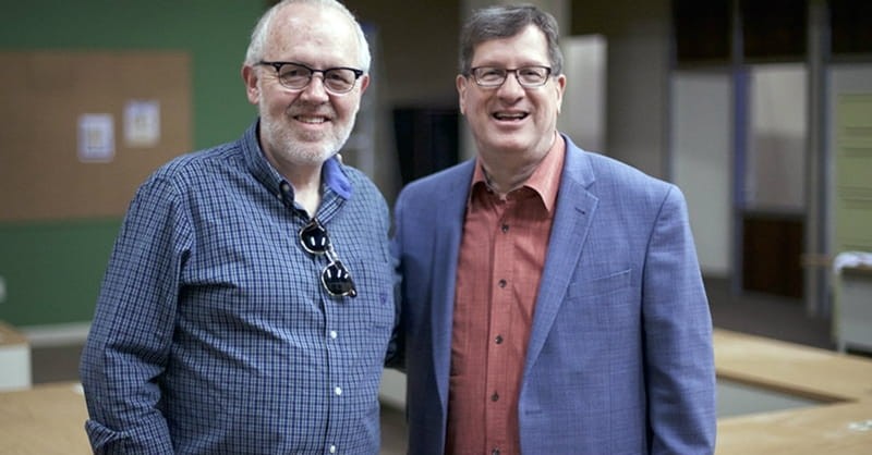 Author Lee Strobel on ‘The Case for Christ,’ Now a Movie