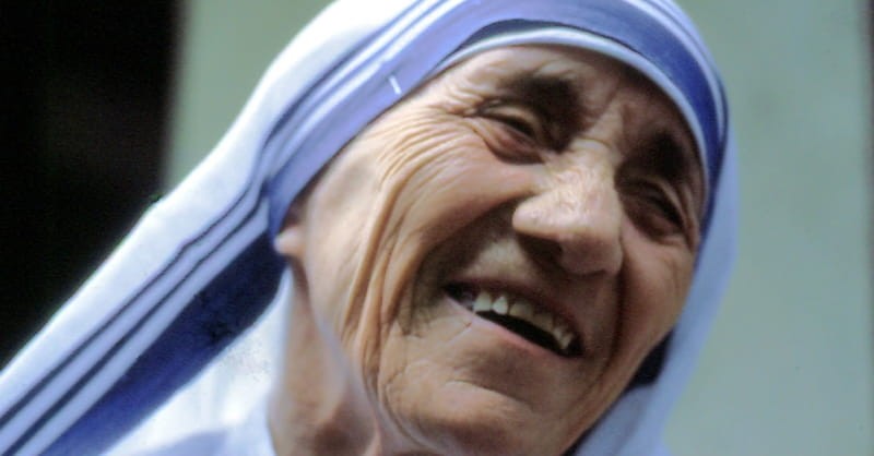 2. Mother Teresa