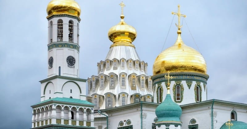 Russia's Crackdown on Religious Minorities: Religious Liberty for All God's Children