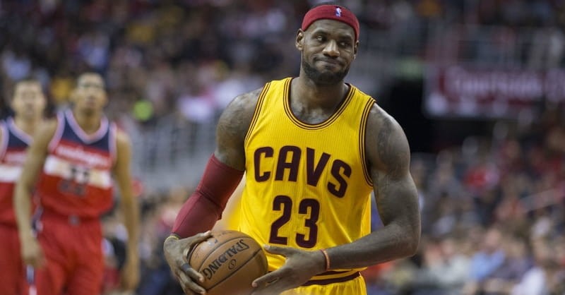 LeBron James and the Answer to Racism