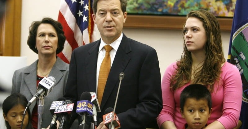 Brownback Tapped as Religious Freedom Ambassador: An Advocate for the Persecuted