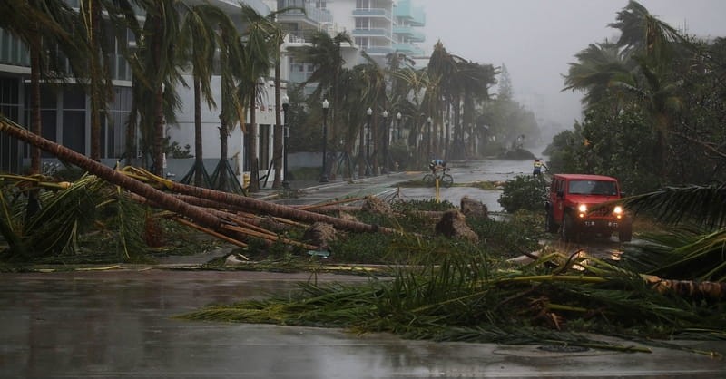 Loud Faith in Irma's Wake: Relief Efforts Depend on Faith-based Organizations