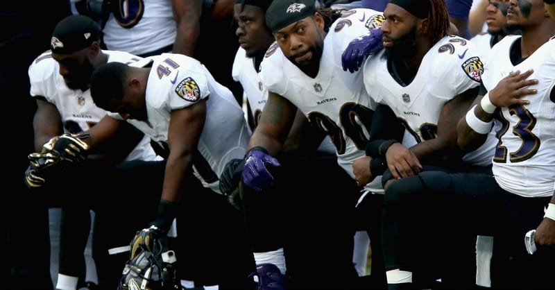 Trump, the NFL, and Us: America's Descent into Triviality