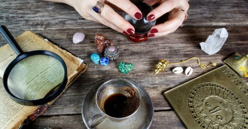 Millennials Spellbound by the Occult: Witchcraft as Cheap Spirituality