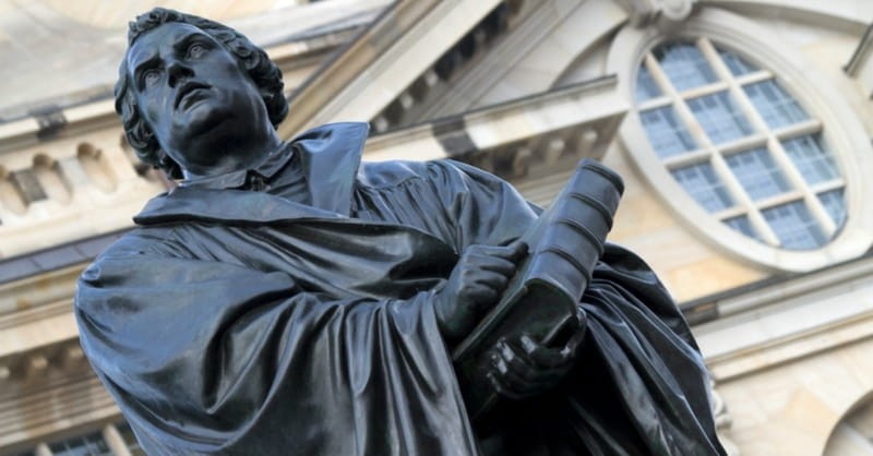 Don't Celebrate Reformation Day Until You Know These 10 Things