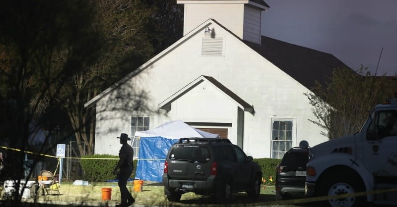 The Worst Mass Shooting at Church in US History