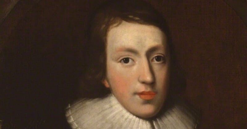 8. John Milton