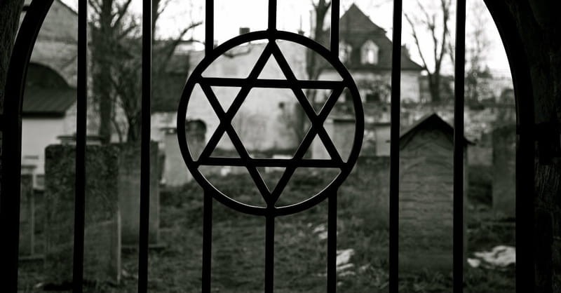Today is Holocaust Memorial Day in Israel
