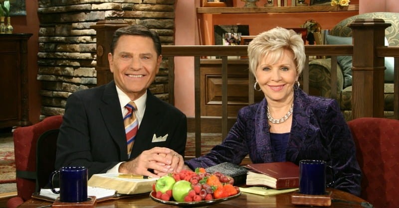 Gloria Copeland: Jesus 'Redeemed Us from the Curse of the Flu'
