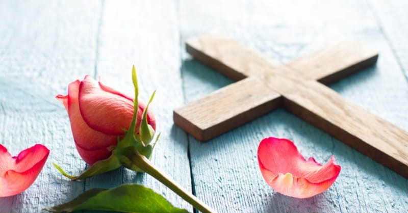 Ashes for Valentine's Day: The Convergence of Eros and Agape
