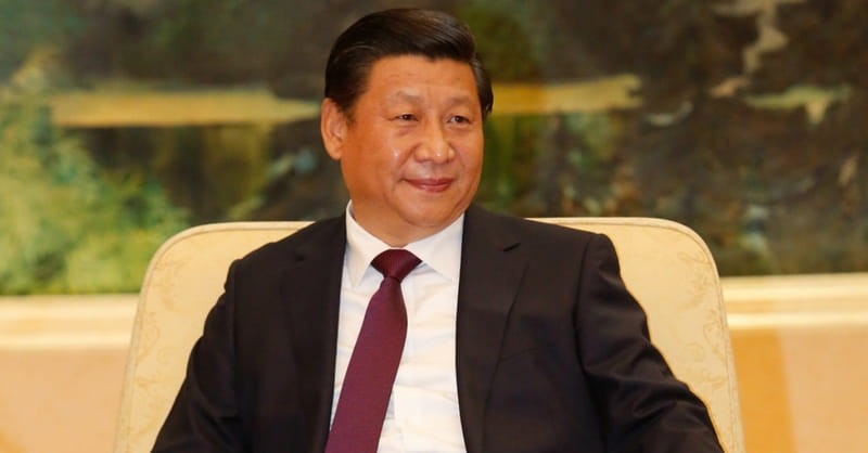 Xi Jinping, Lifer: Bad News for Christians and the World
