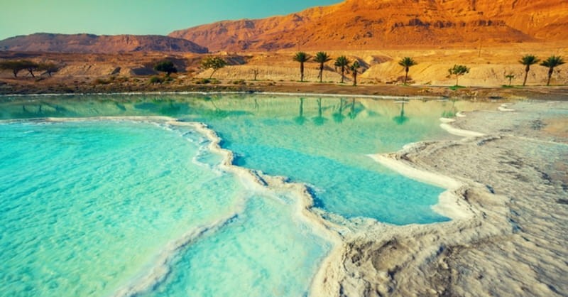 Israel "will be a Land of delight."