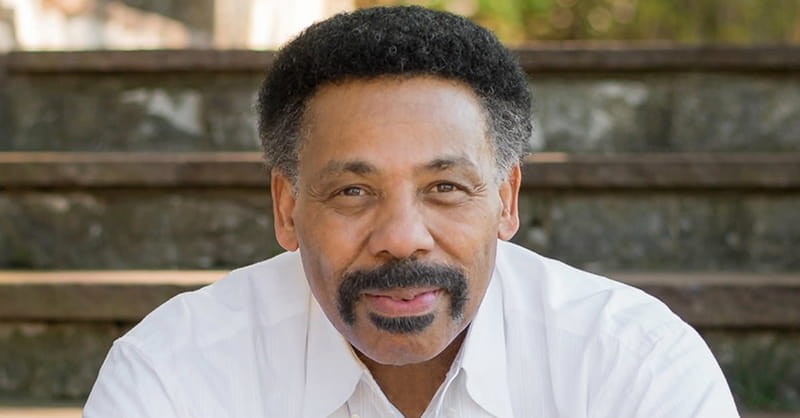 2. Tony Evans