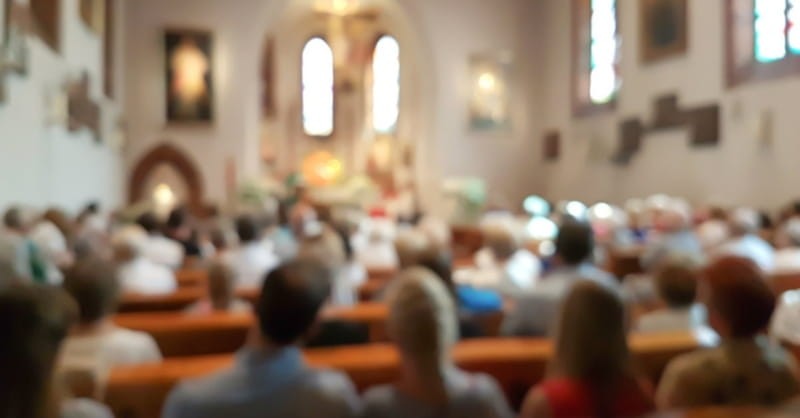 4. It allows students to become acclimated to what it is like to be an adult in church.