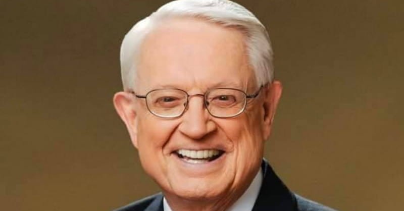 10. Charles Swindoll